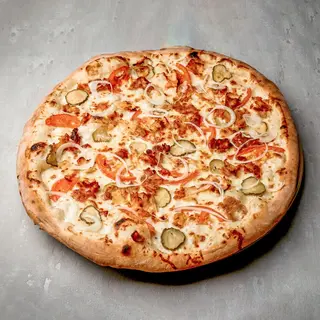 Pizza Vesuvio 42cm