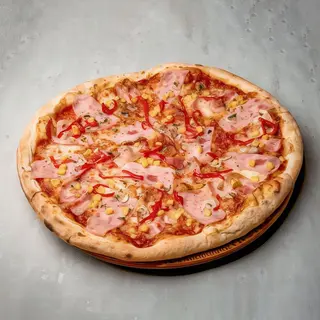 Pizza Hawaian 42cm