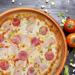 Pizza Mafia 42cm