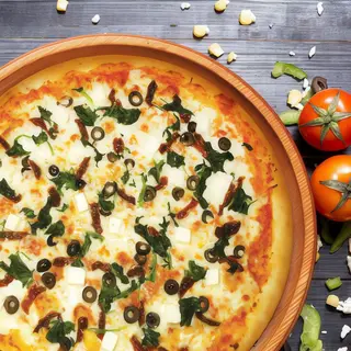 Pizza Grecos 42cm