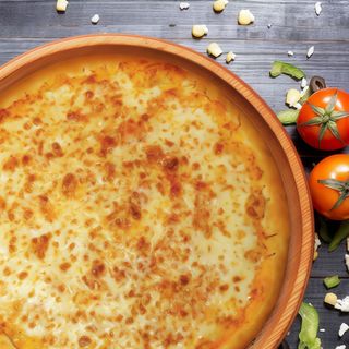 Pizza Margherita 50cm