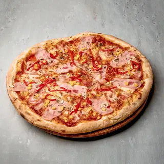 Pizza Vesuvio 50cm