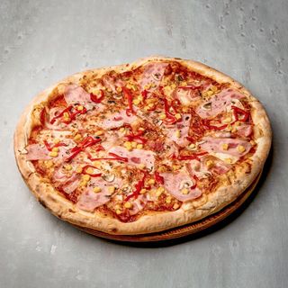 Pizza Capriciosa 50cm