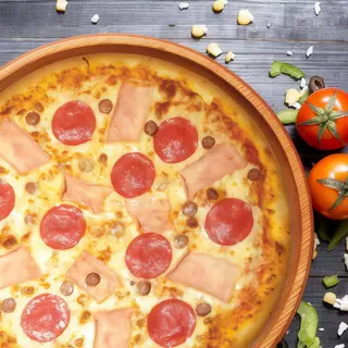 Pizza Bolonia 50cm