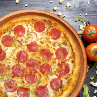 Pizza Cacciatore 50cm