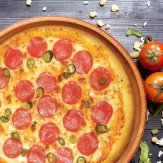 Pizza Pepperoni 50cm