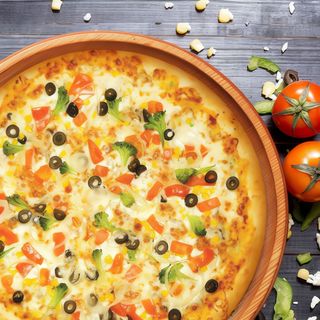 Pizza Vegetariana 50cm