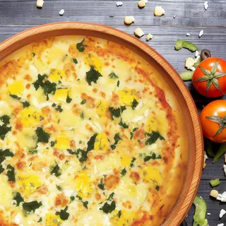 Pizza Quattro Formaggi 50cm