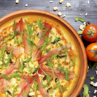 Pizza Parma 50cm