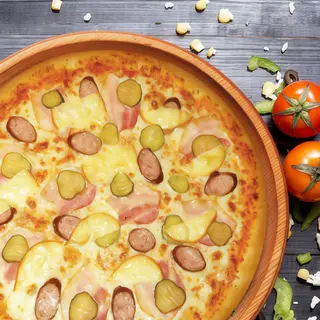 Pizza Country 50cm