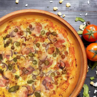 Pizza Diablo 50cm