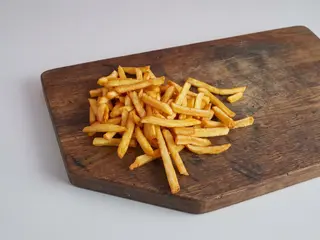 Frytki duże