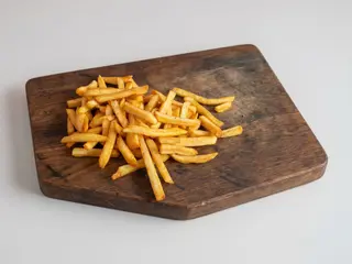 Frytki małe