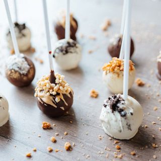 Cake pops waniliowy 