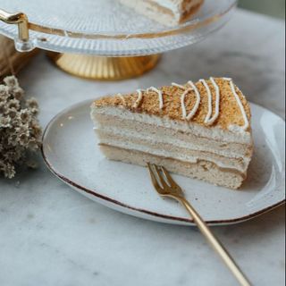 Michałki białe bez laktozy