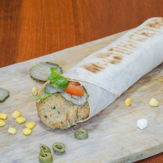 Kanapka Falafel super