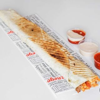 Tortilla moon Specjal Amerykańska 50cm