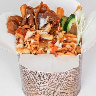 Kebab box XXL