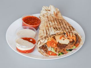 Pita amerykańska XXL