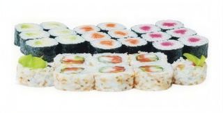 Maki - California set 26szt