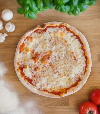 Pizza Margherita (duża/36cm)