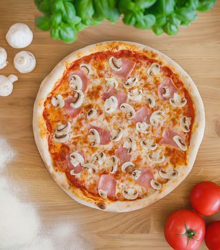 Pizza Capriciosa (duża/36cm)