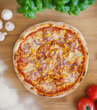 Pizza Americano (duża/36cm)