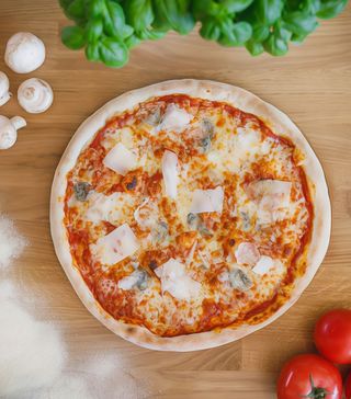 Pizza Cztery Sery (duża/36cm)