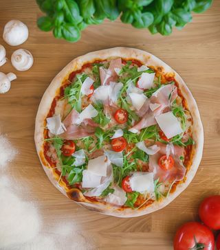 Pizza Parma (duża/36cm)