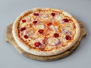 Pizza Góralska (duża/36cm)