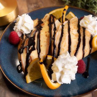 NALEŚNIK Z TWAROŻKIEM 360 g