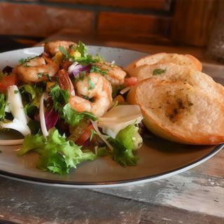 KREWETKI CZOSNKOWE 250 g