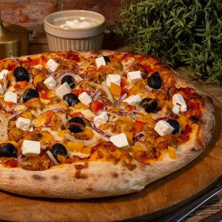 EL PASO FIESTA PIZZA