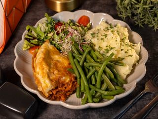 MIĘSNA TARTA (MEAT PIE)