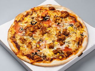 PIZZA CHICKEN AMERICANO