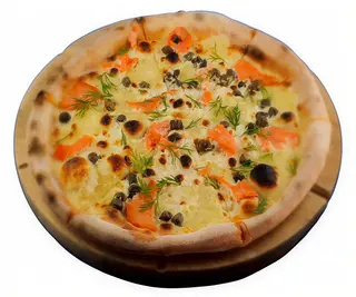 Pizza Genua 33cm
