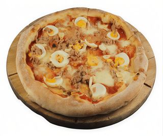 Pizza Livorno 33cm