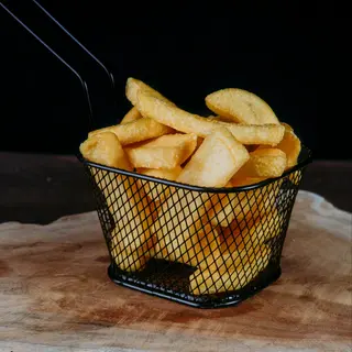 Frytki rozmarynowe