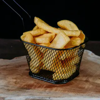 Frytki parmezanowe
