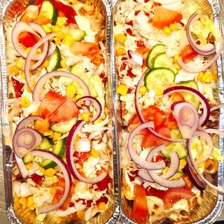 Kapsalon duży 