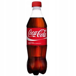 Coca cola  0.50 ml