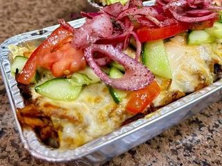 Kapsalon duży 1000 ml