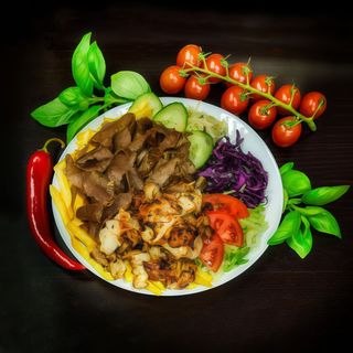 Zestaw z Wołowiną i Baraniną