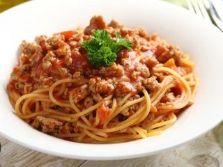 Spaghetti Bolognese﻿