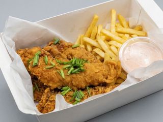 Kubełek Wings 10
