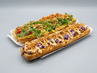 Pulled Pork Mała