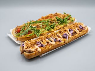 Pulled Pork Mała