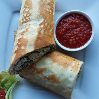 Naleśnik 40 proteinowy