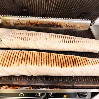kebab tortilla