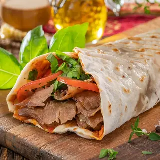 kebab Lawasz rollo